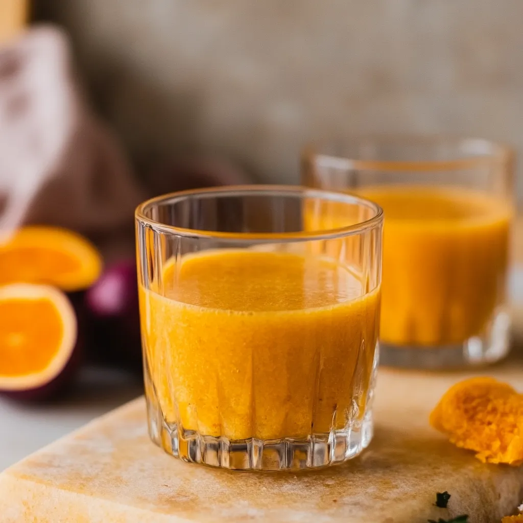 Immunity Boosting Wellness Shot Guide