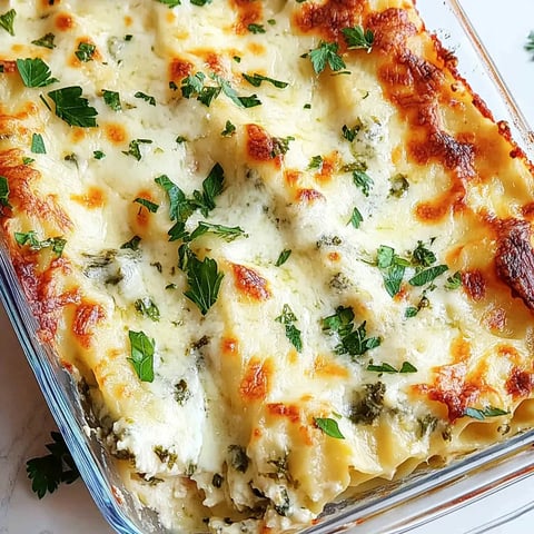 Creamy Vegetable Pasta Layers